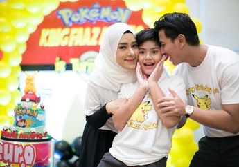 Jadi Figur Ayah Sambung Berhati Malaikat, Sonny Septian Kenang Rasa Harunya Saat Dengar King Faaz Ungkap Rasa Bahagia Punya Ayah Baru, Sonny: Luar Biasa Banget Buat Aku