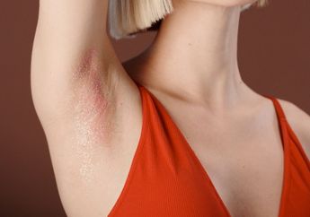 Ingin Miliki Ketiak Putih Bersih Seperti Artis di TV? Stop Lakukan 5 Hal Ini!