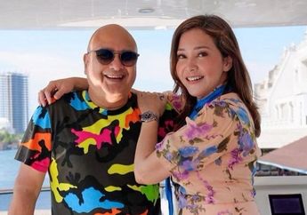 Bagikan Kondisi Terkini Maia Estianty Pasca Operasi Batu Empedu, Irwan Mussry: Kami Terus Berdoa