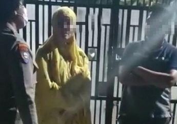 Istri Sah Tetiba Menjerit Histeris Saat Grebek Suami PNS Tidur Bareng Pelakor, Warga Sekitar Malah Menduga Ada Wanita Kesurupan