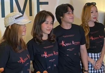 Langsung Didapuk Jadi Pemeran Utama Film 'Leak Kajeng Kliwon' pada Debut Akting di Layar Lebar, Mayang Ternyata Punya Hal yang Bikin Sutradara Kepincut