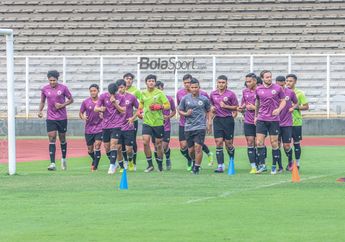 Termasuk Lawan Klub Raksasa K-League, Berikut Jadwal Uji Coba Timnas U-23 Indonesia di Korea Selatan