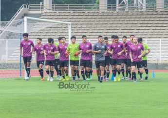 Terganjal Izin Klub dan Indisipliner, Timnas Indonesia U-23 Terancam Cuma Diperkuat Satu Winger di SEA Games 2021