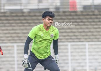 Pengganti Ernando Ari Tuai Pujian, Layak untuk Kembali Dipanggil ke Timnas Indonesia?