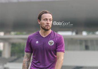 Kebiasaan Buruk di Liga 1 Terbawa hingga Level Internasional, Marc Klok Nyaris Bikin Timnas U-23 Indonesia Merana