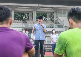 PSSI Salah Alamat Hubungi FAM, Federasi Malaysia Tak Berhak Intervensi Sabah FC Soal Saddil Ramdani