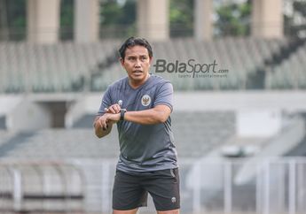 Jelang Piala AFF U-16 2022, Bima Sakti Beberkan Kondisi Terkini Timnas U-16 Indonesia