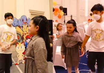 Nagita Slavina Tutup Kuping, Begini Jawaban Ashanty saat Ditodong Pilih King Faaz atau Rafathar untuk Dijodohkan dengan Arsy, Pilih Siapa?
