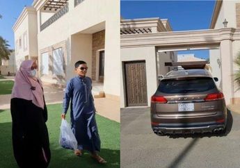 Kisah Mujur TKI di Arab Saudi yang Sukses Jadi Sopir Penasihat Raja Mekkah, Dilimpahi 3 Mobil oleh Bosnya dan Hidup Enak di Kompleks Elit Bernuansa Timur Tengah