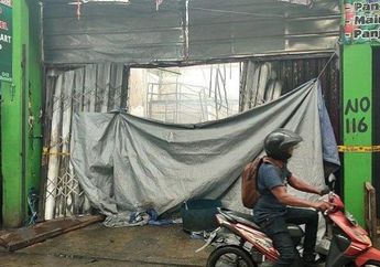 Satu Keluarga Tewas Terpanggang, Warga Ungkap Jerit Pilu Lima Korban yang Terjebak Kobaran Api, Saksi Mata Meratap Tak Bisa Ulurkan Bantuan: Minta Tolong, Gedor-gedor Rolling Juga