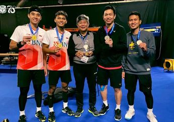 Berikut Daftar Skuad Merah Putih yang Akan Berlaga di Badminton Asia Championship, Marcus Kevin jadi Ikutan?