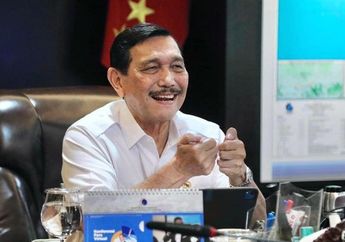 Dikenal Garang hingga Dijuluki Menteri Segala Urusan Berkat Pengaruhnya, Luhut Binsar Pandjaitan Justru Ungkap Kesedihannya Ditinggal Sosok yang Sudah 37 Tahun Bersamanya Ini