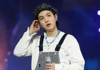 Imbas dari Nasib Dinas Wajib Militer Member BTS yang Masih Digantung Pemerintah Korea Selatan, Penggalan Lirik Lagu 'What Do You Think?' Milik Suga Ini Kembali Jadi Sorotan