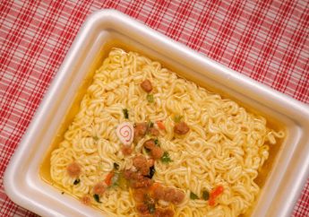 Tak Dianjurkan untuk Dikonsumsi Selama Ramadan, Berikut Bahaya Makan Mi Instan Saat Sahur dan Buka Puasa
