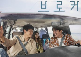 Dibintangi Kang Dong Won dan IU, Yuk Simak Sinopsis Film 'Broker' dan Hindari Nonton di Situs Drakorindo Ilegal