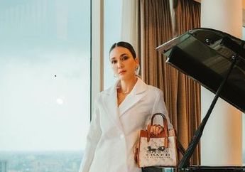 Hilal Jodoh Belum Muncul Meski Usia Hampir Kepala 4, Luna Maya Bela-belain Suntik Sendiri Bagian Tubuhnya Ini Demi Persiapan Pembekuan Sel Telur, Mantan Boriel: Demi Masa Depan!