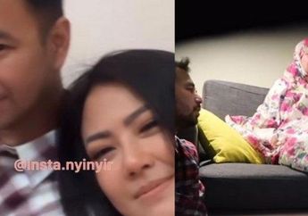 Rieta Amalia Sempat Nangis-nangis Gegara Firasat Raffi Ahmad Mendua, Kini Isu Perselingkuhan Sang Sultan Andara dan Nita Gunawan Justru Makin Menguat, Jadi Kenyataan?