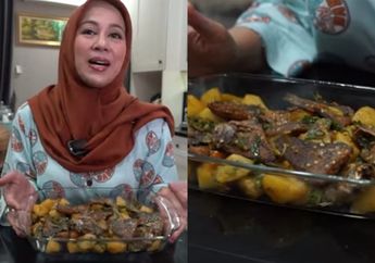 Nggak Heran Istri Denny Cagur Semangat Masak Ikan Sepat, Inilah 5 Manfaat Ikan Asin Bagi Tubuh, Termasuk Bisa Menjaga Tulang