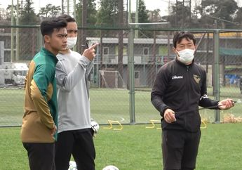 Warga Indonesia 'Kecele' Tiket Gratis dari Tokyo Verdy, Pratama Arhan Disimpan dan Batal Cicipi Debut Liga Jepang