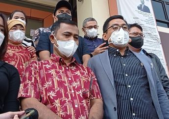 'Saya Engga Pingin Sampai di Pengadilan' Lelah Berseteru dengan Doddy Sudrajat,  Faisal Ingin Berdamai dan Ajak Musyarawah