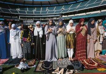 Sering Disalahpahami, Bagaimana Islam Berkembang Pesat di Amerika?