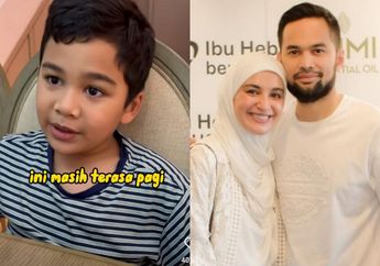&lsquo;Bisa Menangkal Racun,&rsquo; Anak Teuku Wisnu dan Shireen Sungkar Rutin Makan Kurma Setiap Hari, Simak Berbagai Manfaat Buah yang Identik dengan Bulan Ramadan Ini!