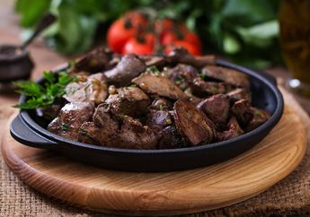 Rahasia Supplier Sate di Angkringan sampai Warung Soto, Ternyata Begini Cara Olah Ati Ampela Ayam Tak Bau Amis, Cuma Tambah 1 Bahan ini Bikin Tambah Nikmat