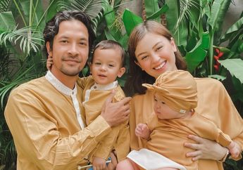 Cerita Ramadan Artis Kimberly Rider, Bahagia Bisa Jalani Puasa Setelah&nbsp;3 Kali Bulan Suci Hamil dan Menyusui, Warganet Soroti Hal Ini