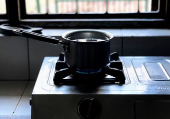 Cukup dengan 4 Langkah, Berikut Cara Membersihkan Tungku Kompor Agar Terlihat Bersih seperti Baru