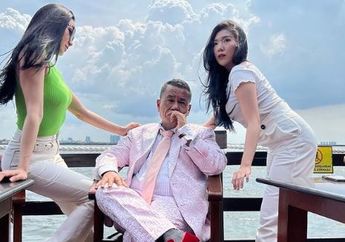 Belum Puas Juga, Hotman Paris Kembali Tanyakan Soal Joget Bareng Aspri ke Sekertaris Jendral Dewan Pimpinan Nasional Perhimpunan Advokat Indonesia