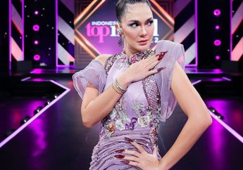 'Kita Juga Harus Ikhlas' Terus-terusan Diberondong Pertanyaan Kapan Menikah, Begini Tanggapan Bijak Luna Maya