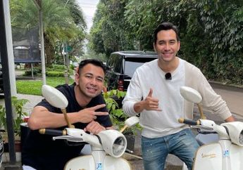 Diam-diam Kaya sampai Duduki Status Direktur di RANS Cilegon FC, Tengok Garasi di Rumah Artis Darius Sinathrya yang Berisi 3 Mobil Mewah, Tak Kalah dari Raffi Ahmad!