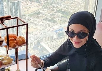 Gagal Dinikahi Raffi Ahmad, Artis Cantik ini Ternyata Sudah Jadi Ibu 5 Orang Anak Usai Dinikahi Pengusaha Tambang Tajir Melintir, Begini Penampilannya Sekarang!