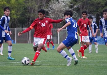 Percuma Dilatih Sebulan di Korea, Shin Tae-yong Ungkap Ada Pemain Timnas Indonesia U-19 Tidak Berkembang