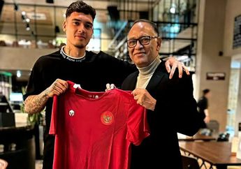 Dikejar Deadline Piala AFF 2022, PSSI Bawa Angin Segar Terkait Naturalisasi Shayne Pattynama