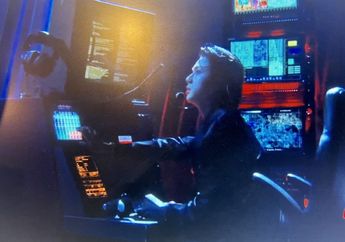 Kagumi Bakat Akting Jin BTS, Simon Pegg Akhirnya Akan Bertemu sang Worldwide Handsome! Nonton Konser PTD di Las Vegas, kah?