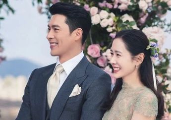 Kelewat Romantis Bak Drama Korea, Son Ye Jin dan Hyun Bin Kenakan Sejumlah Couple Item Ini Saat Terciduk di Bandara Hendak Pergi Honeymoon