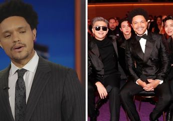 Seleb Hollywood Ini Blak-blakan Bongkar Perilaku Member BTS Saat Ketemu di Grammy Awards hingga Ungkap Rasanya Berbicara dengan Idol Hybe Label