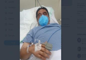 Babak Belur Usai Dihajar Massa saat Demo, Begini Kondisi Terkini Ade Armando, Ternyata Masih Alami Pendarahan di Bagian Ini