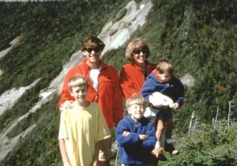 Baru 2 Tahun Ditinggal Suami Tewas dalam Musibah Tragis, Jenazah Bahkan Belum Ditemukan, Istri Pendaki Ini Sudah Nikah Lagi dengan Pria Lain