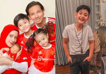 Putranya Punya Paras Tampan bak Pangeran Arab hingga Jadi Penghafal Al-Qur'an, Fairuz A Rafiq Ternyata Rajin Lakukan Ibadah Ini di Masa Kehamilannya, Atta Syok: Setiap Hari?