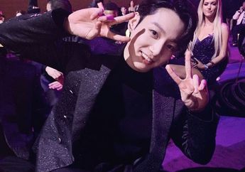 Daebak! Berkah Rajin Unggah Video, Jungkook BTS Cetak Rekor Baru Ini di YouTube Korea Selatan, Ungguli Seniornya G-Dragon BIGBANG