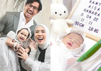 Bermakna Cantik Seperti Nama Anak Kedua Fitri Tropica, Inilah Kumpulan Arti Nama Bayi Perempuan Berawalan K, Simak Yuk!