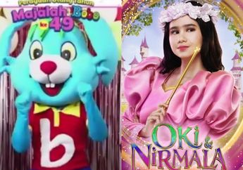 Jelang Usia 50 Tahun, Majalah Bobo Siap Gelar Berbagai Acara, Bakal Ada Serial Live Oki dan Nirmala yang Diperankan Tissa Biani