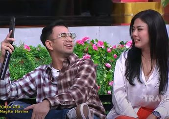 Akhirnya Buka Suara di Depan Luna Maya, Nita Gunawan Blak-blakan Ungkap Rasa Suka pada Raffi Ahmad Gegara Satu Perlakuan ini