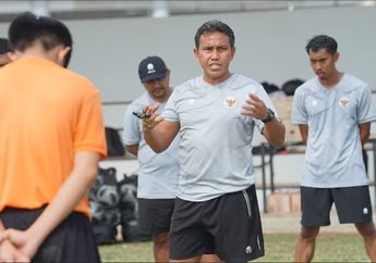Timnas U-16 Indonesia Sukses Hajar Singapura dengan Skor Telak, Bima Sakti: Jangan Sombong