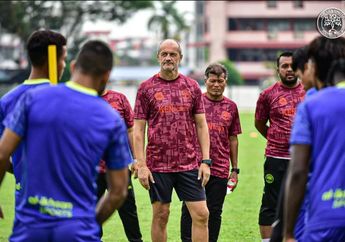 Klub Malaysia Melaka United Pecat Pelatih yang Pernah 'Kabur' dari Borneo FC
