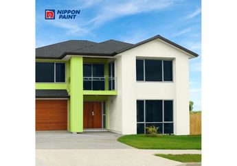 Enggak Norak atau Murahan, Warna Hijau Malah Bisa Buat Rumah Terkesan Segar dan Mewah