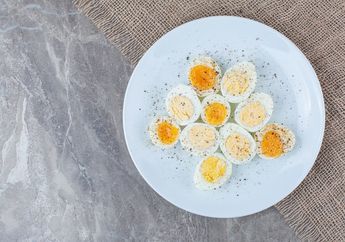 Arti Mimpi tentang Merebus Telur Jangan Diremehkan, Konon Pertanda Adanya Perselisihan hingga Perpisahan Keluarga, Begini Penjelasannya