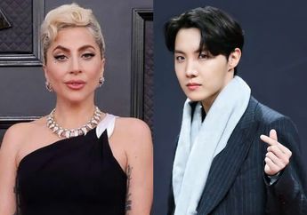 Tak Mau Kalah dari V BTS, J-Hope Girang Bukan Kepalang Bisa Nonton Konser Lady Gaga dan Selipkan Pesan Manis Ini untuk sang Idola